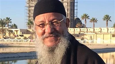 البابا تواضروس الثاني ينعى القس إبراهيم يوسف كاهن كنيسة السيدة العذراء ورئيس الملائكة ميخائيل بعين شمس