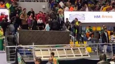 اتحاد السلة يستجيب لطلب الاتحاد السكندري بتغيير صالة نهائي دوري السوبر أمام الأهلي