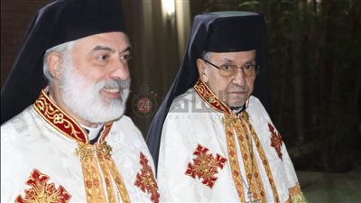 قداس عيد الميلاد المجيد بكاتدرائية السيدة العذراء للأقباط الكاثوليك | صور