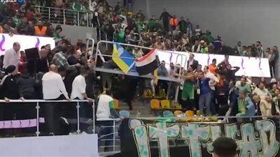 اتحاد السلة: لا توجد وفيات بين جماهير صالة حسن مصطفى