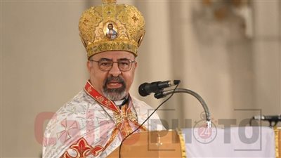 الكنيسة الكاثوليكية تبدأ الصوم الكبير 27 فبرابر