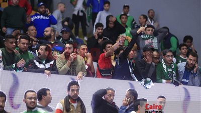 رئيس اتحاد السلة يزف خبرًا سارًّا لمصابي مباراة الأهلي والاتحاد