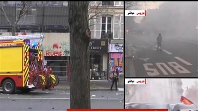 دقة وسرعة من قلب الحدث.. القاهرة الإخبارية تتصدر وسائل الإعلام العالمية في تغطية احتجاجات فرنسا | صور وفيديو 