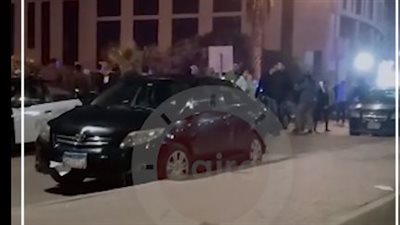 العامري فاروق يصل مستشفى أكتوبر المركزي للاطمئنان على حالة مصابي حادث مدرج حسن مصطفى