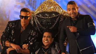 محمد عدوية يعلن عن كليب أغنية على وضعنا مع محمد رمضان