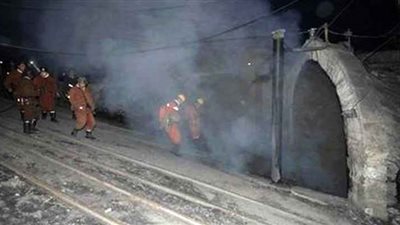 6 قتلى و15 عاملا محاصرا تحت الأرض جراء انهيار منجم بزيمبابوي