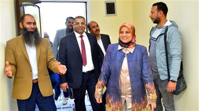 إعادة تأهيل 70 منزلًا بتكلفة 7 ملايين جنيه بقرية الميمون ببني سويف