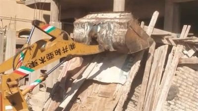 6 أجهزة مدن جديدة تشن حملاتها لإزالة مخالفات البناء والقضاء على التعديات بالطرق 