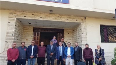 الزراعة تنفذ برامج تدريبية لمكافحة دودة الحشد مع الفاو 