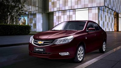 أسعار شيفروليه أوبترا 2023 في السوق المصري