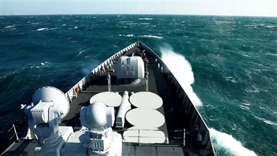 الصين تجري تدريبات عسكرية حول تايوان ردًا على إعلان الولايات المتحدة واليابان