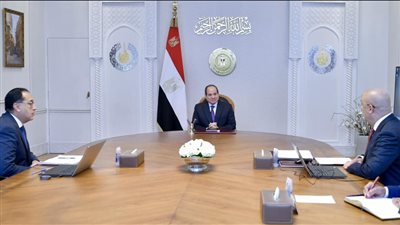 السيسي يتابع الموقف المالي لهيئة المجتمعات العمرانية الجديدة وآلية تخصيص الأراضي بها