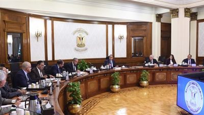 الحكومة: بدء الترتيبات الخاصة بـ الإفراج عن السلع الموجودة بالموانئ تباعًا