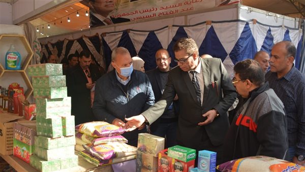 محافظ القليوبية 