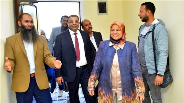 وكيل وزارة التضامن