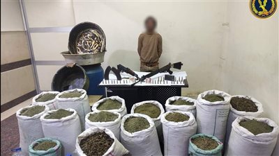 بقيمة 3 ملايين جنيه.. الداخلية تضبط مروجي المواد المخدرة بالإسكندرية