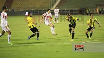 موعد مباراة الزمالك والمقاولون العرب في الدوري الممتاز
