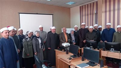 انطلاق فعاليات دورة الأبعاد الشرعية والصحية للعلوم البيطرية لوعاظ الأزهر