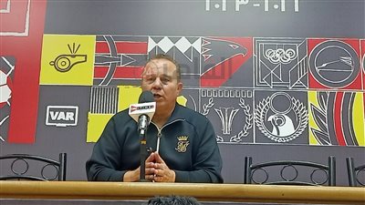 شوقي غريب: أبو السعود ظهر في آخر 5 دقائق بعدما غيّر فيريرا التكتيك