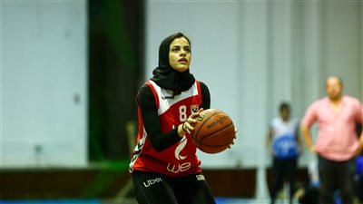 قائدة سيدات سلة الأهلي: الفوز على سبورتينج صعب.. ونسعى للتتويج بـ إفريقيا 