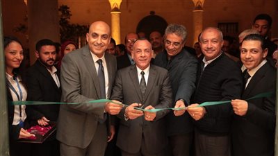 الآثار تفتتح معرضًا للمضبوطات الأثرية بمتحف قصر الأمير محمد علي بالمنيل | صور 