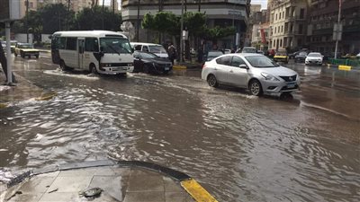 حقيقة تعطيل الدراسة بمدارس الإسكندرية غدا بسبب الأمطار