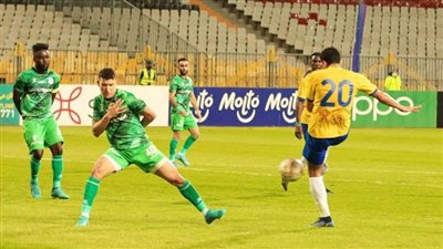 الإسماعيلي يختتم استعداداته لمواجهة المصري البورسعيدي في الدوري 