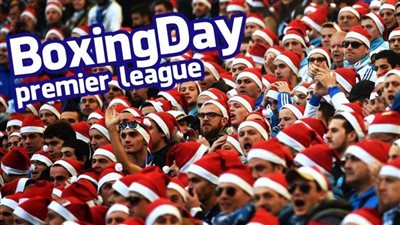 كل ما تريد معرفته عن جولة البوكسينج داي في الدوري الإنجليزي