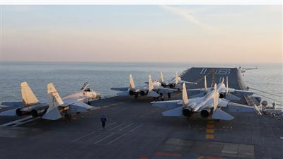 سفينة عسكرية تضع أمريكا والصين على حافة الصراع في البحر الجنوبي بسبب تايوان 