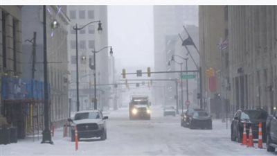 دراسة: الأحوال الجوية مسؤولة عن 80% من انقطاعات الكهرباء في الولايات المتحدة