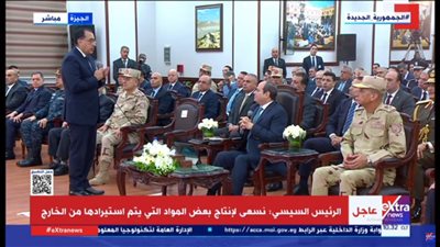 الحكومة: أفرجنا عن بضائع بـ 5 مليارات دولار منذ 1 ديسمبر وحتى 23