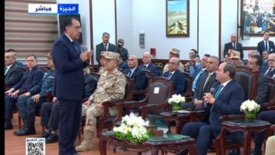 رئيس الوزراء: إنتاج الكلور المستخدم في محطات المياه صناعة أمن قومي 