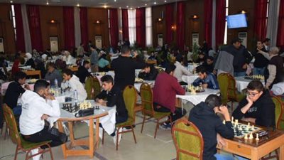 برعاية وزيري التعليم العالي والشباب والرياضة.. إعلان نتائج بطولة الشطرنج للجامعات والمعاهد المصرية