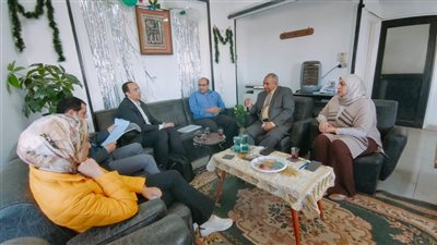 أبرزها قوانين تصاريح وترخيص الغاز.. القوى العاملة: تعاون مشترك مع شركة غاز مصر لخطة العمل بالمنوفية