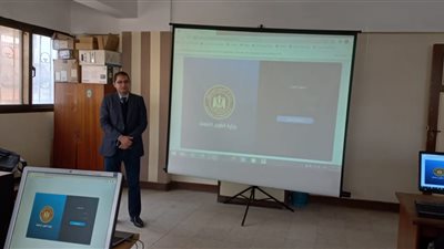 القوى العاملة: ميكنة الخدمات المقدمة من الوزارة للمواطنين ببورسعيد