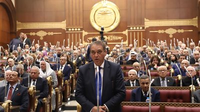 نتائج مؤتمر تغير المناخ cop27.. ضمن مناقشات طاقة الشيوخ اليوم 