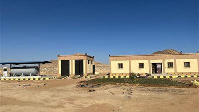 بتكلفة 44 مليون جنيه.. تسليم المدفن الصحي الآمن بمدينة الغردقة لمحافظة البحر الأحمر