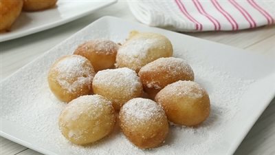 طريقة عمل الزلابية الأصلية.. على الأصل دور