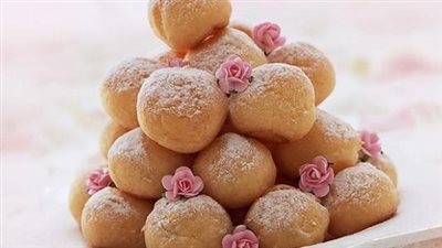 طريقة عمل الزلابية بالسكر.. السر في القرمشة