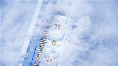 حالة الطقس اليوم.. أجواء شديدة البرودة والقاهرة تسجل 9 درجات للصغرى