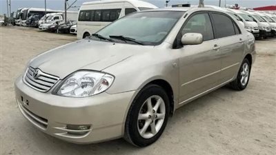 لعشاق الاعتمادية.. أسعار تويوتا كورولا الجمل في سوق المستعمل