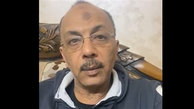 والد ضحية العمرانية يروي تفاصيل مقتل نجله: دبحوه لما دافع عن صاحب المحل اللي شغال معاه | بث مباشر 