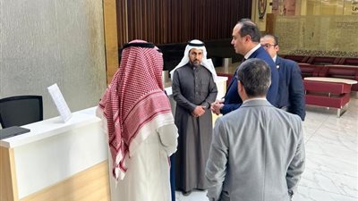الرعاية الصحية: زيارة المدن الطبية لتوفير مزيد من الجودة بالخدمات المقدمة لمنتفعي التأمين الشامل