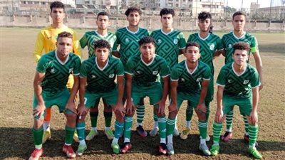 المصري 2006 يفوز على سيراميكا كليوباترا بخماسية نظيفة