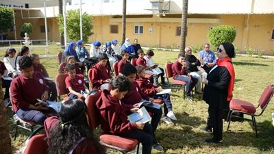 مجلة نور في زيارة لمدرسة المستقبل الدولية والمعهد العالي للهندسة والتكنولوجيا بالأقصر