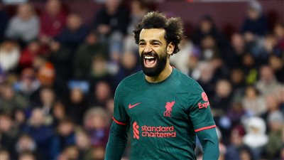 محمد صلاح يعادل رقم كيني دالجليش التاريخي مع ليفربول 