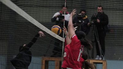 فوز الأهلي والزمالك.. نتائج مباريات اليوم بدوري الكرة الطائرة سيدات