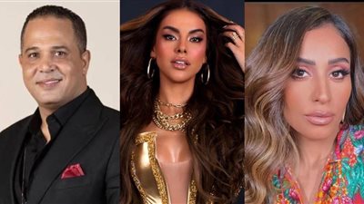 مصطفى درويش يخون دينا الشربيني مع الراقصة بدرة في كامل العدد | خاص