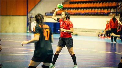 تعديل موعد مباريات اليوم الختامي لـ كأس مصر لكرة اليد سيدات