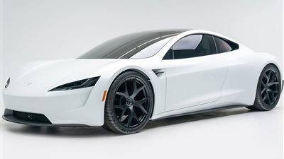  دراسة: تسلا رودستر تعلو قائمة السيارات الكهربائية المتوقعة في حجم البحث العالمي